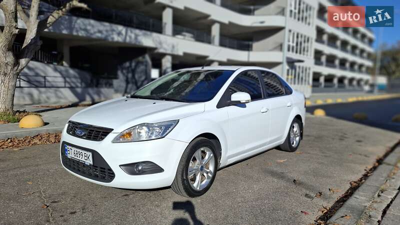Седан Ford Focus 2011 в Одесі
