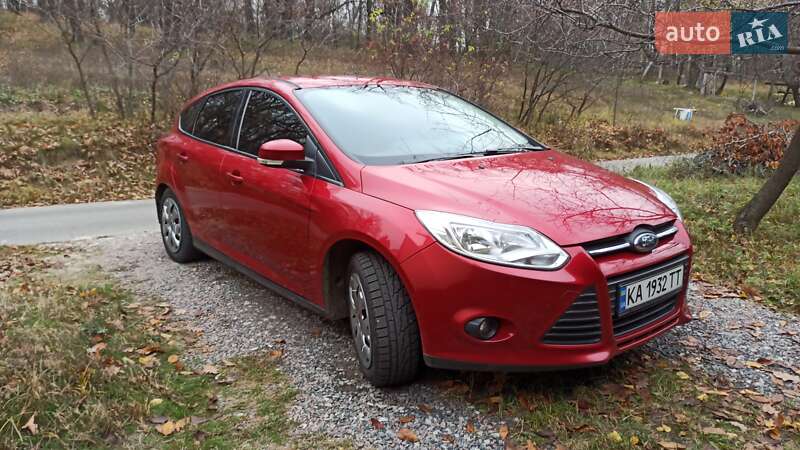 Хетчбек Ford Focus 2011 в Києві