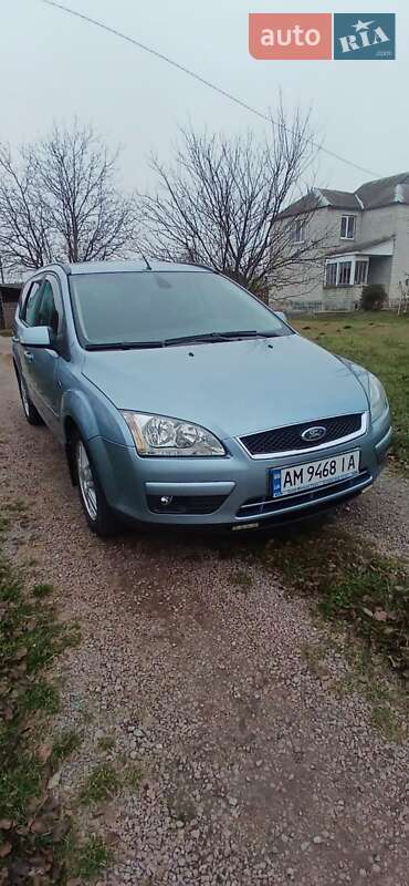 Универсал Ford Focus 2007 в Житомире