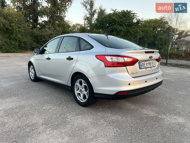 Седан Ford Focus 2012 в Запорожье