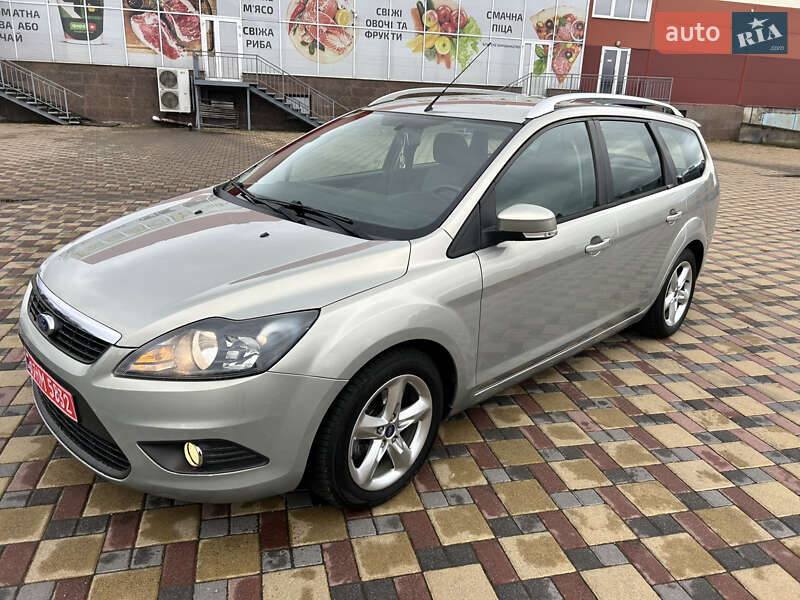 Універсал Ford Focus 2010 в Гайсину