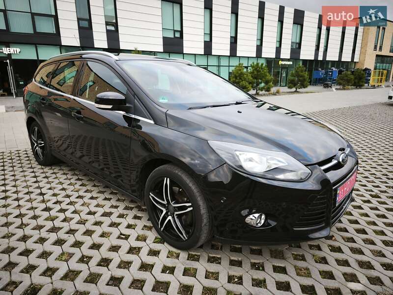 Універсал Ford Focus 2012 в Хмельницькому