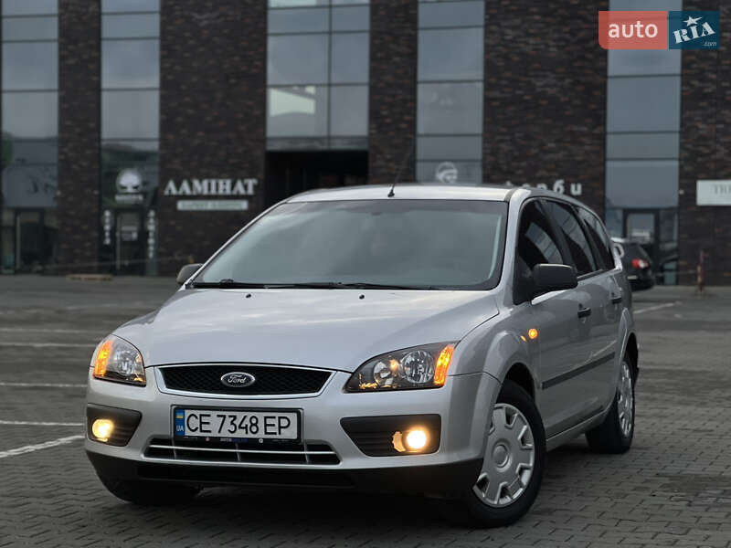 Универсал Ford Focus 2006 в Черновцах Универсал Ford Focus 2006 в Черновцах