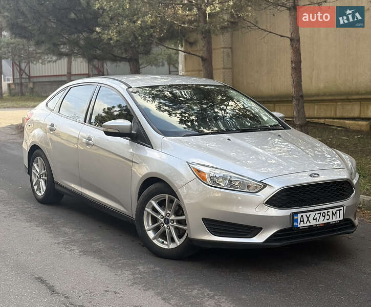 Седан Ford Focus 2016 в Харькове