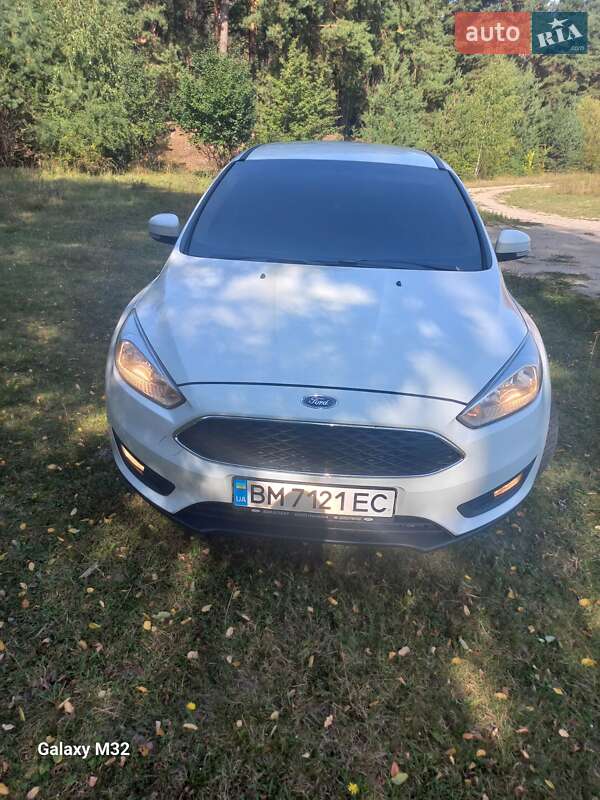 Универсал Ford Focus 2015 в Лебедине