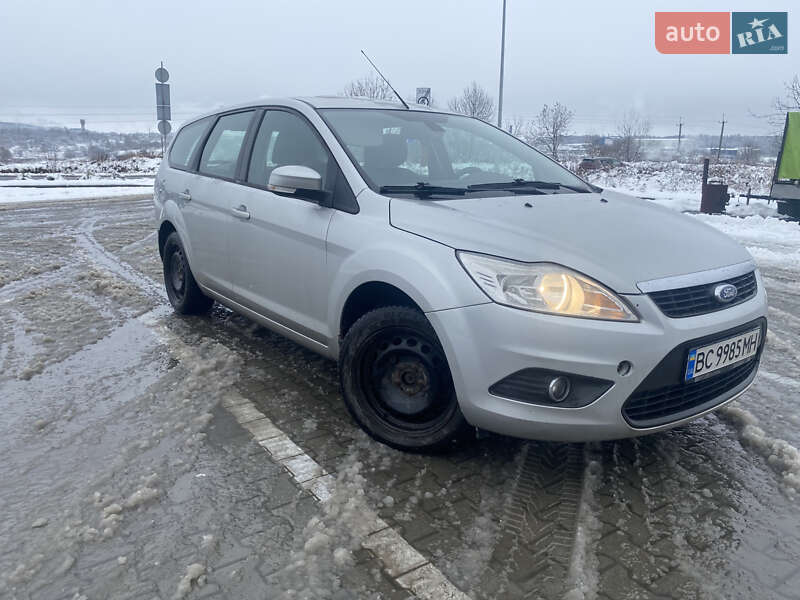 Универсал Ford Focus 2010 в Львове