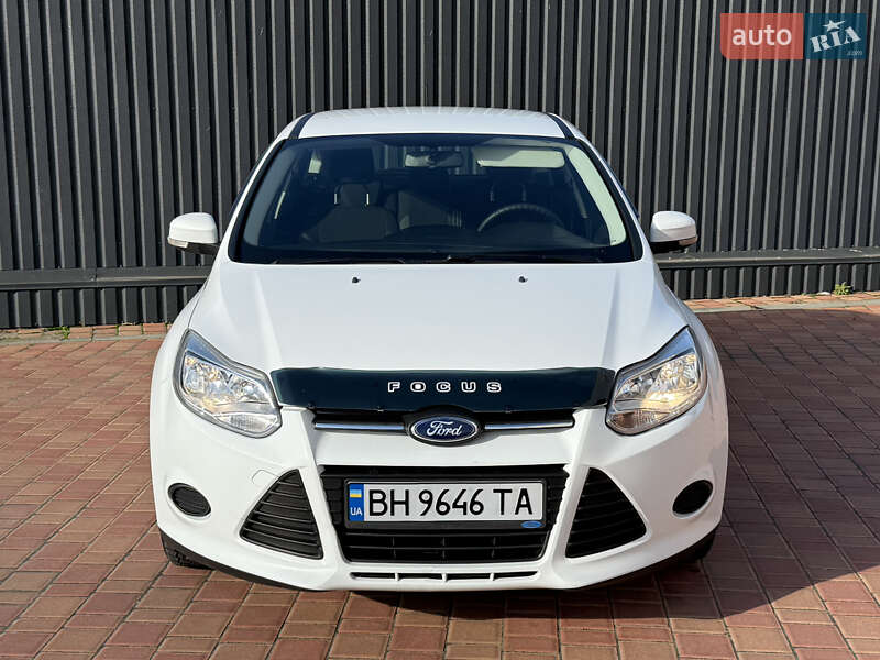 Хетчбек Ford Focus 2014 в Одесі