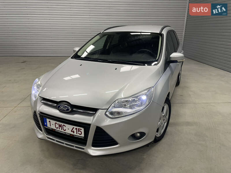 Універсал Ford Focus 2012 в Стрию Універсал Ford Focus 2012 в Стрию