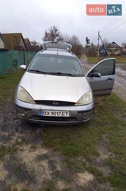 Универсал Ford Focus 2003 в Староконстантинове
