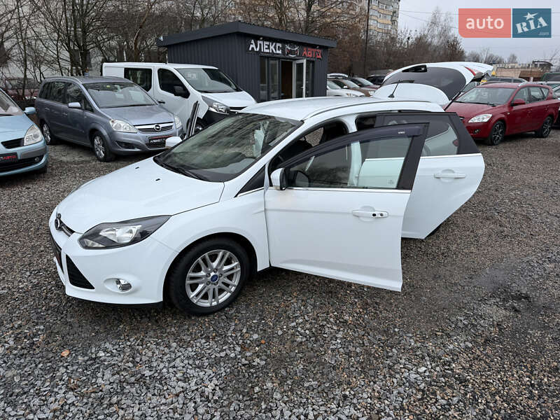 Универсал Ford Focus 2013 в Полтаве