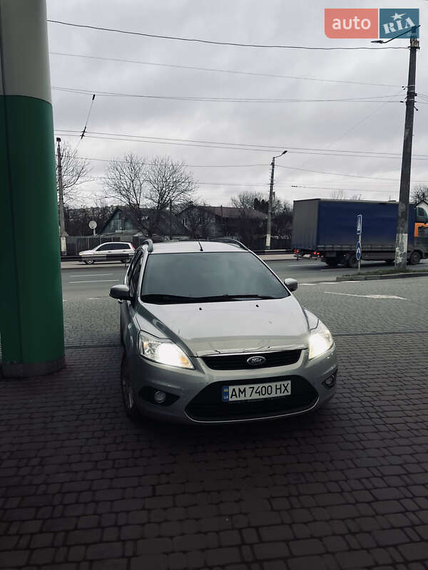 Универсал Ford Focus 2009 в Звягеле