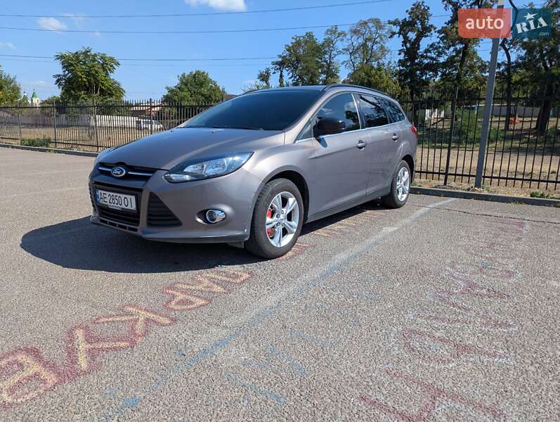 Универсал Ford Focus 2014 в Днепре