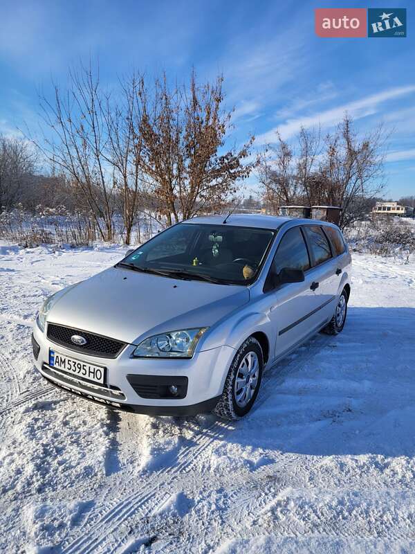 Универсал Ford Focus 2005 в Бердичеве Универсал Ford Focus 2005 в Бердичеве