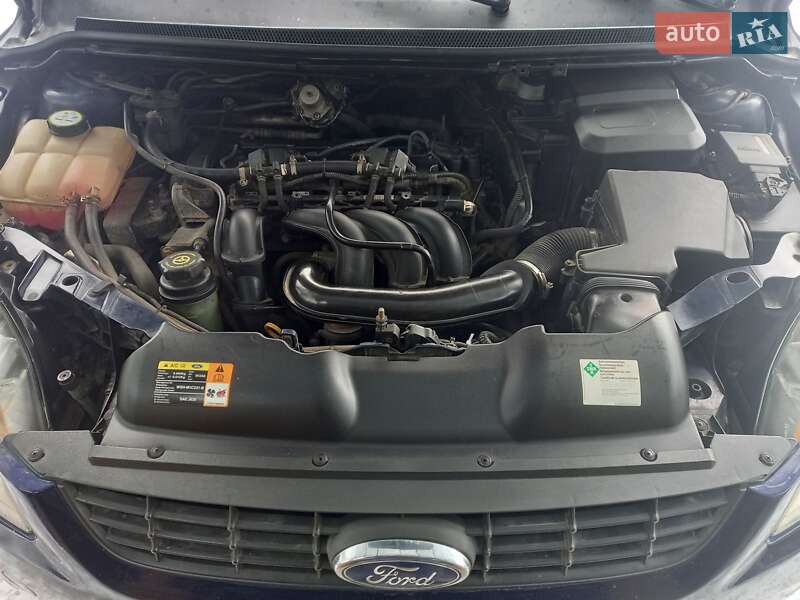 Универсал Ford Focus 2008 в Харькове