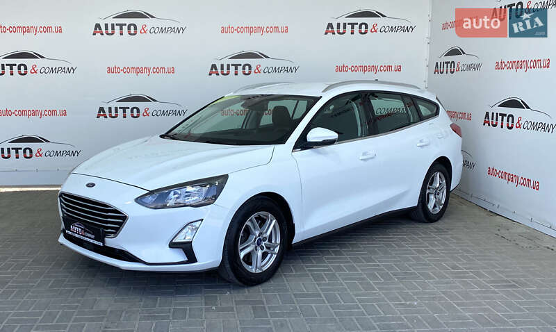 Універсал Ford Focus 2020 в Львові