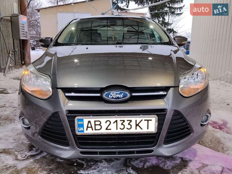 Седан Ford Focus 2011 в Виннице