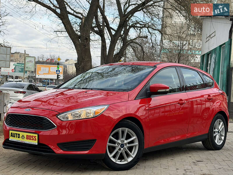 Хэтчбек Ford Focus 2017 в Николаеве
