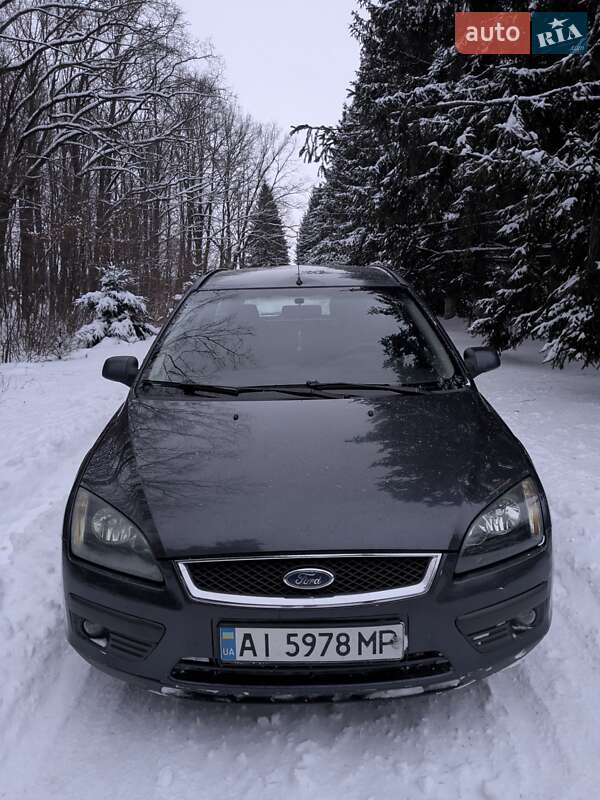 Универсал Ford Focus 2005 в Житомире
