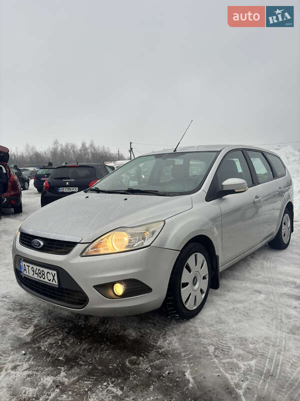 Универсал Ford Focus 2010 в Ивано-Франковске