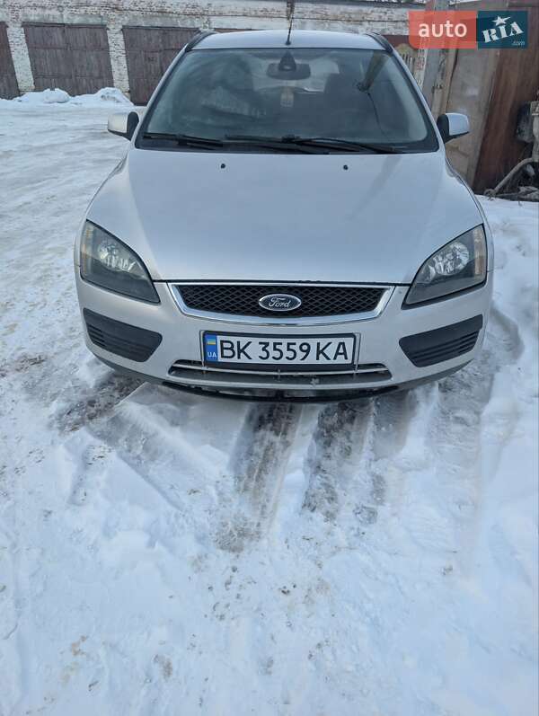Универсал Ford Focus 2006 в Луцке