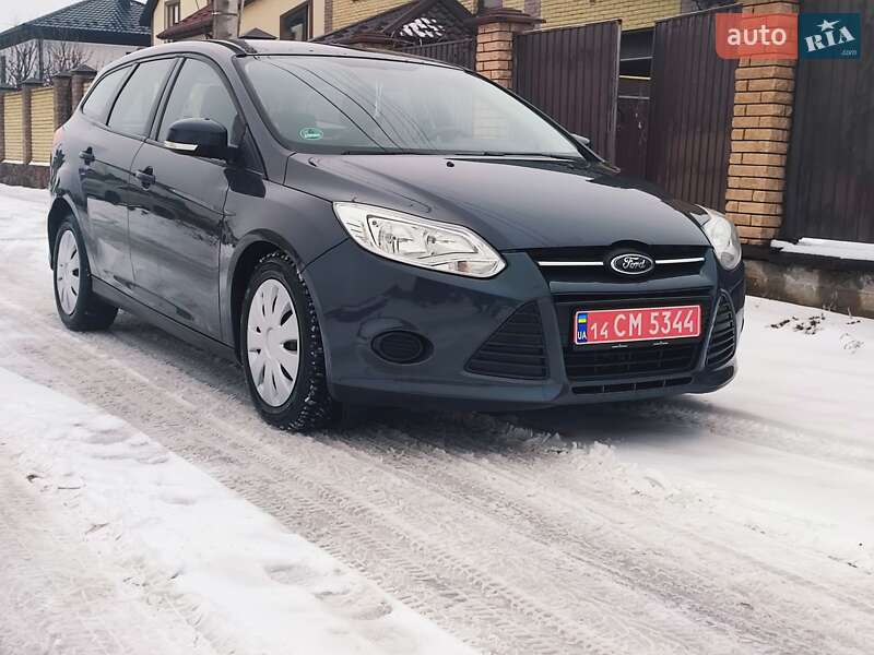 Универсал Ford Focus 2012 в Виннице
