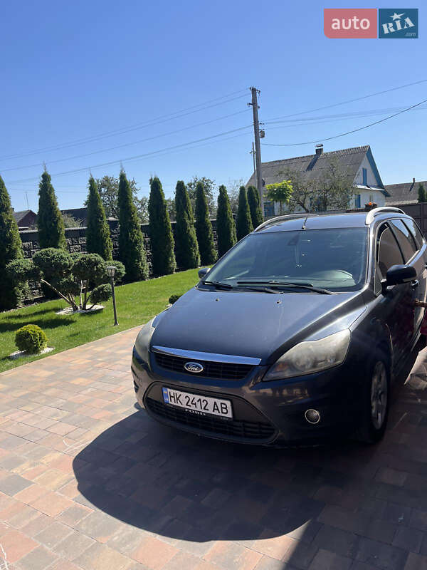 Універсал Ford Focus 2010 в Сарнах Універсал Ford Focus 2010 в Сарнах