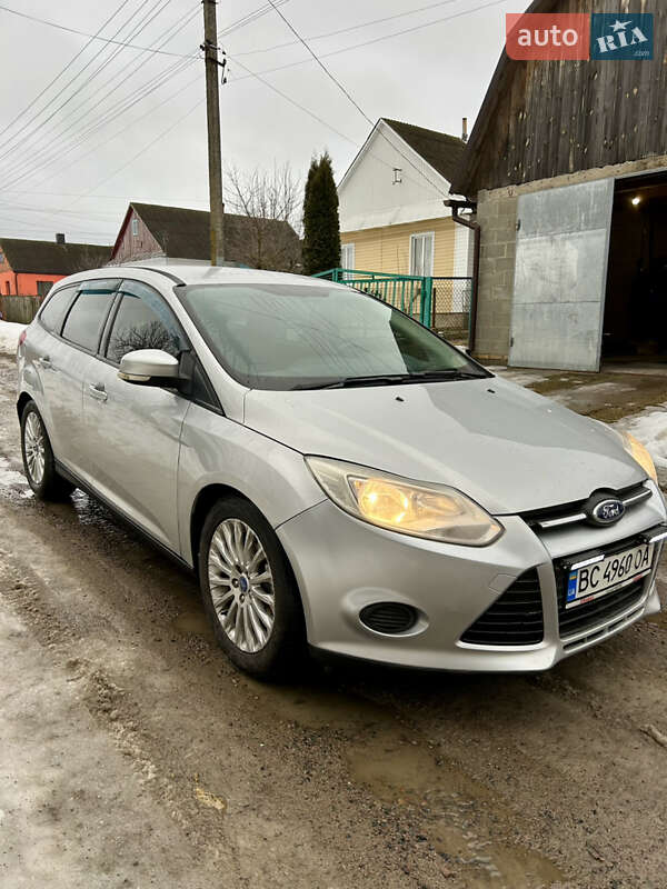 Универсал Ford Focus 2011 в Степани