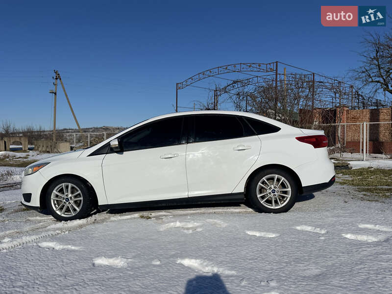 Седан Ford Focus 2016 в Одессе