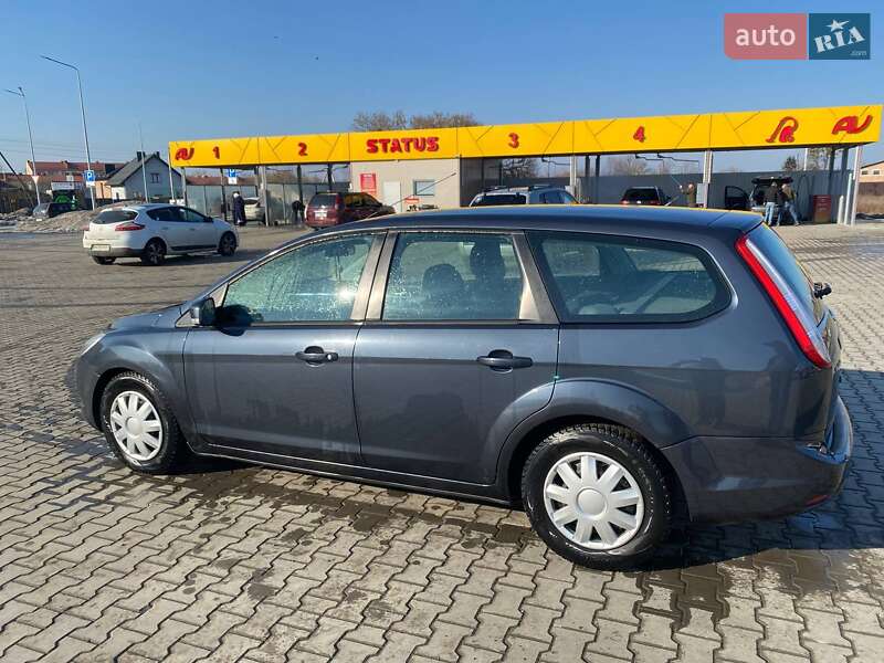 Универсал Ford Focus 2010 в Луцке