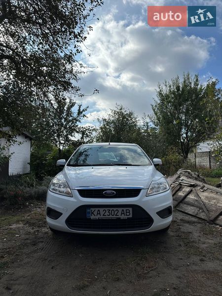 Хэтчбек Ford Focus 2011 в Белой Церкви