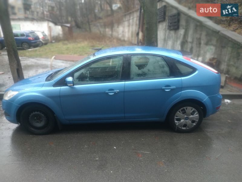 Хэтчбек Ford Focus 2010 в Киеве Хэтчбек Ford Focus 2010 в Киеве