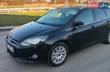 Универсал Ford Focus 2013 в Жидачове