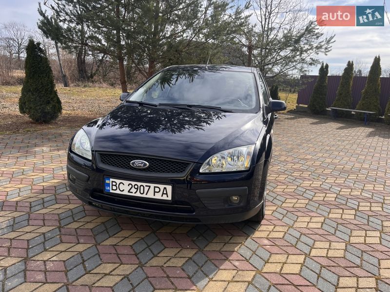 Универсал Ford Focus 2004 в Болехове