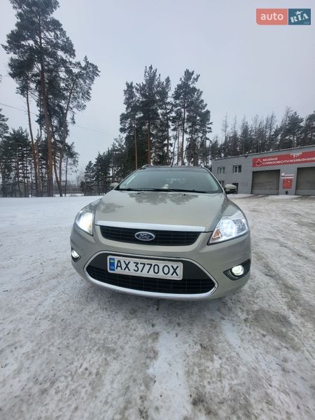 Универсал Ford Focus 2009 в Харькове