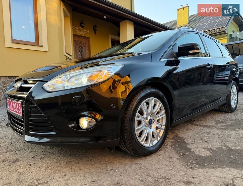 Универсал Ford Focus 2013 в Львове Универсал Ford Focus 2013 в Львове