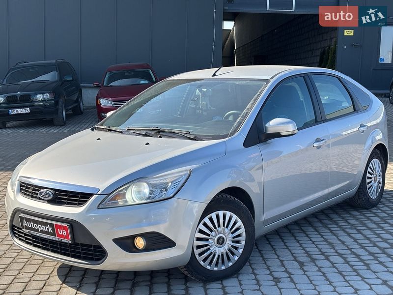 Хэтчбек Ford Focus 2008 в Львове Хэтчбек Ford Focus 2008 в Львове