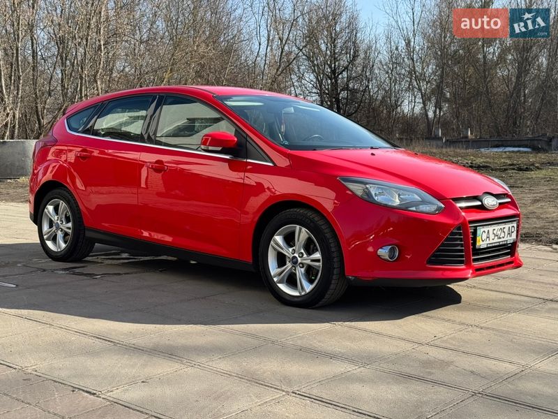 Хетчбек Ford Focus 2013 в Смілі