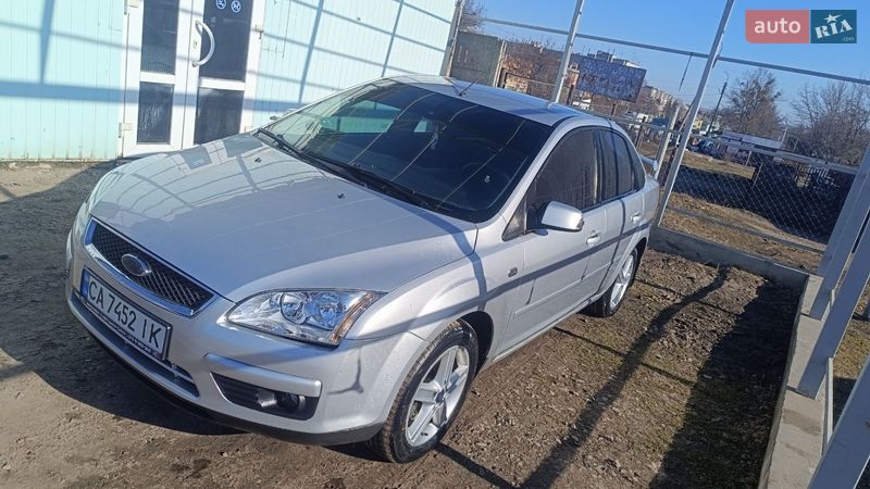 Седан Ford Focus 2007 в Черкассах