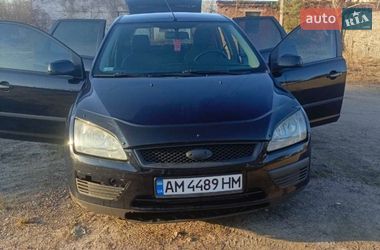 Универсал Ford Focus 2007 в Иршанске Универсал Ford Focus 2007 в Иршанске