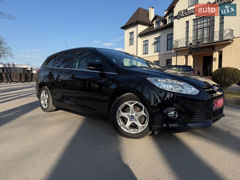 Универсал Ford Focus 2013 в Стрые Универсал Ford Focus 2013 в Стрые