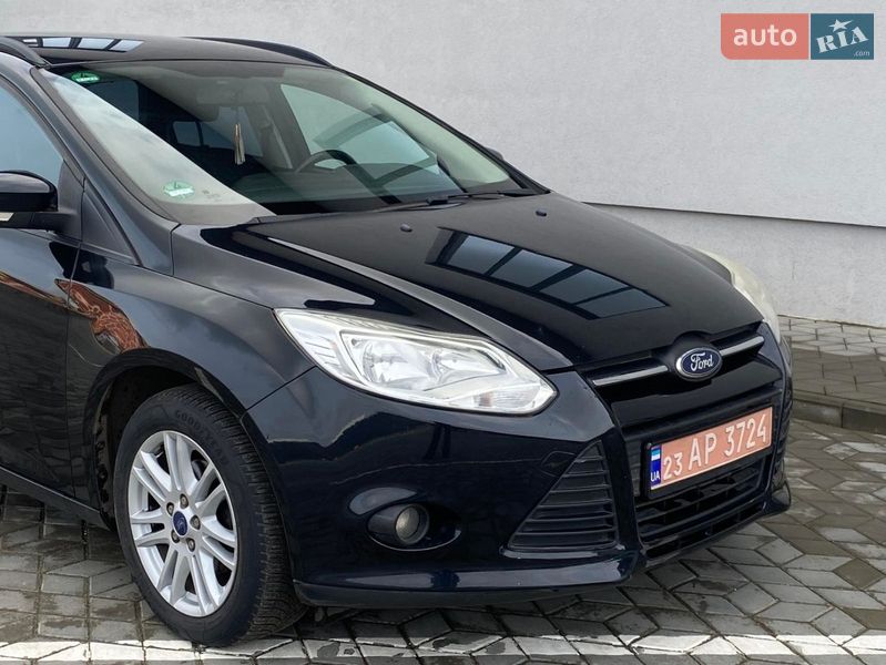 Универсал Ford Focus 2013 в Вознесенске Универсал Ford Focus 2013 в Вознесенске