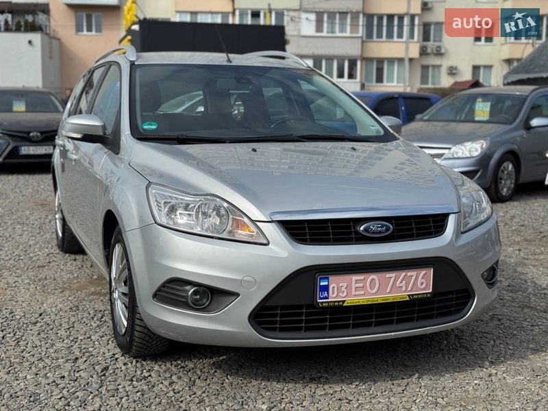 Универсал Ford Focus 2010 в Виннице
