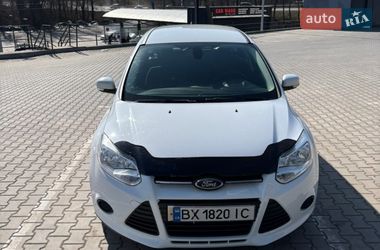 Універсал Ford Focus 2013 в Хмельницькому