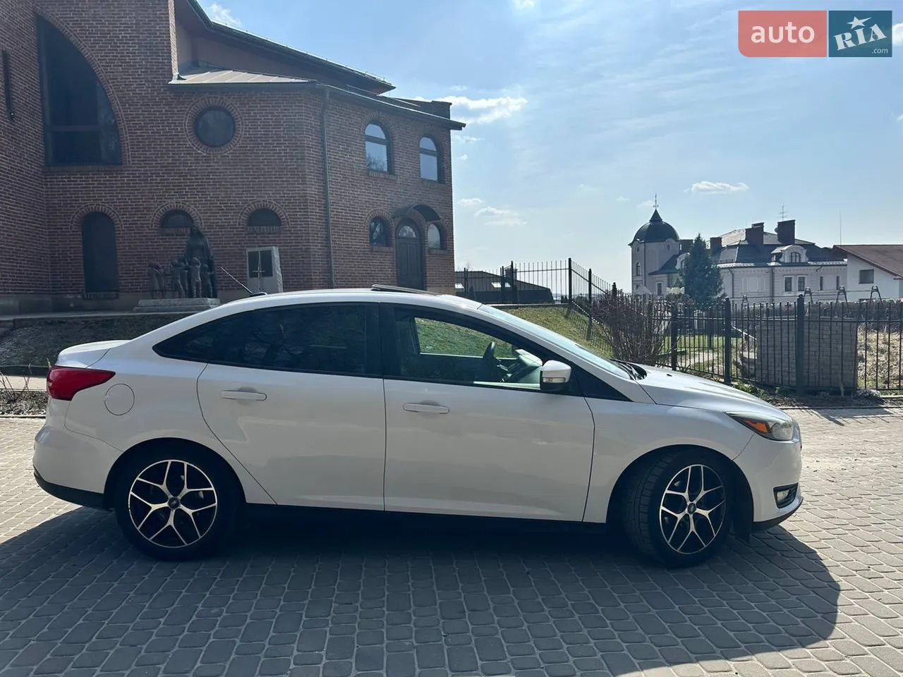 Ford Focus 2017 photo 4