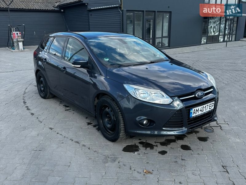Универсал Ford Focus 2011 в Звягеле