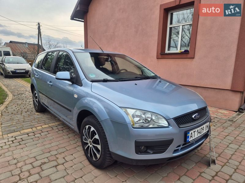 Универсал Ford Focus 2006 в Коломые Универсал Ford Focus 2006 в Коломые