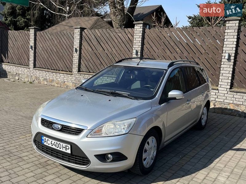 Универсал Ford Focus 2010 в Луцке Универсал Ford Focus 2010 в Луцке