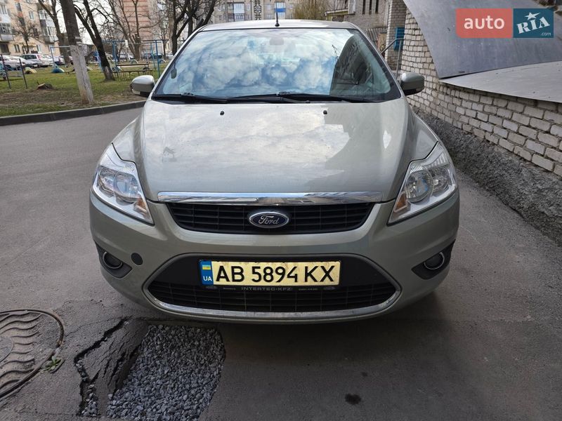 Седан Ford Focus 2008 в Калиновке