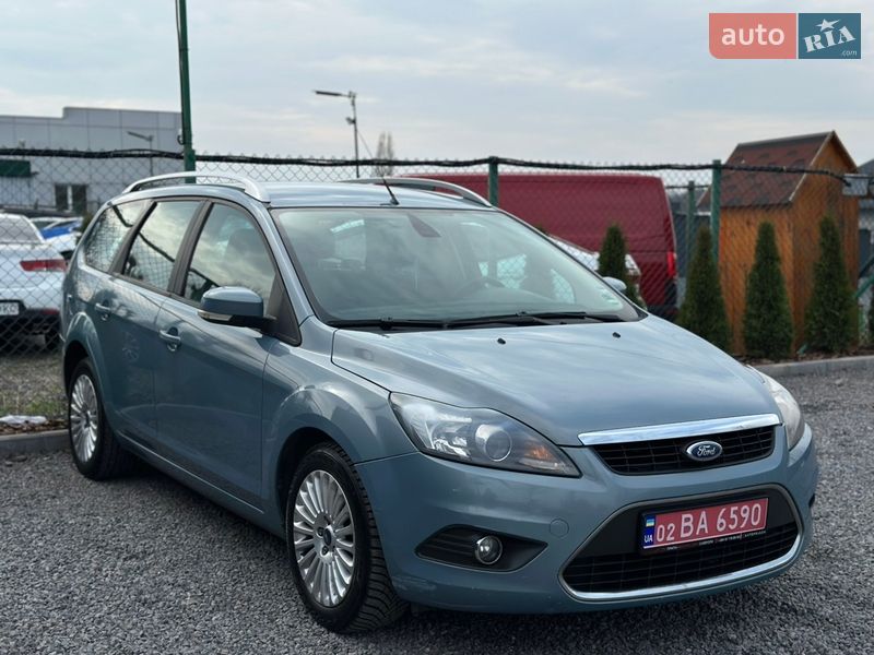 Универсал Ford Focus 2008 в Виннице