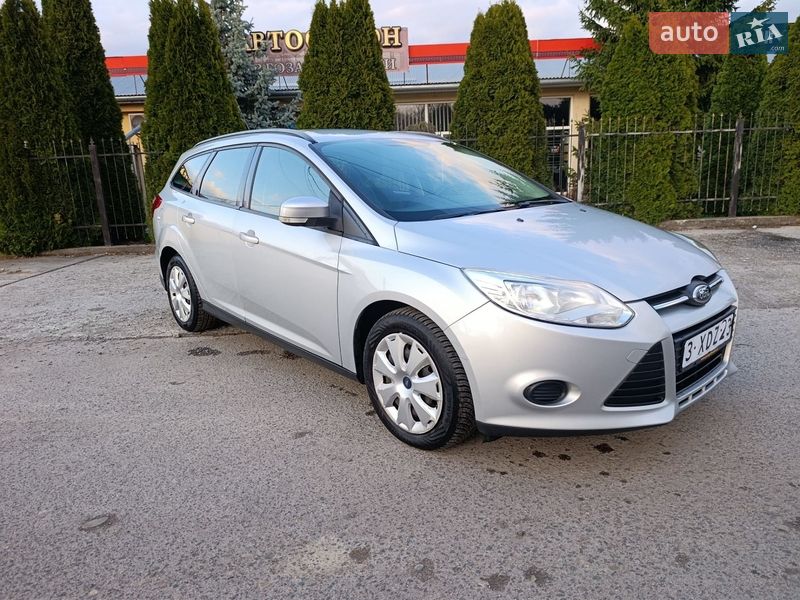 Универсал Ford Focus 2011 в Стрые
